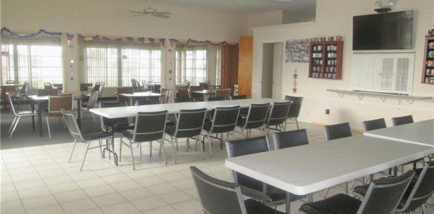 Condo à Pompano Beach, Floride, 1 chambre № 1207662