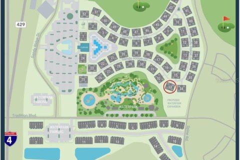 Condo in Kissimmee, Florida, 4 bedrooms  № 1780384 - photo 3