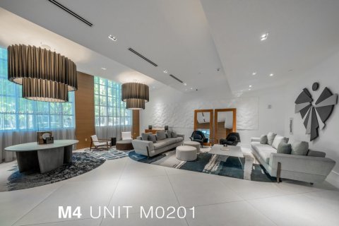 Снять в аренду кондоминиум в Майами, Флорида 75.07м2, № 1896138 - фото 8