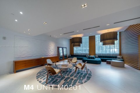Снять в аренду кондоминиум в Майами, Флорида 75.07м2, № 1896138 - фото 7