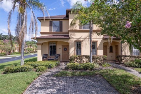 Townhouse in Davenport, Florida 4 bedrooms, 172.43 sq.m. № 2360912