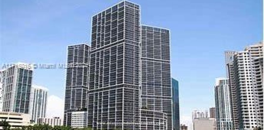 Estudio en el Condominio en Miami, Florida № 1694862