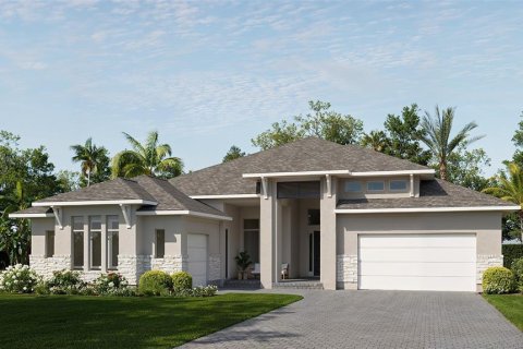 House in Bradenton, Florida 4 bedrooms, 347.55 sq.m. № 2299637