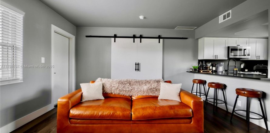 Condo à Fort Lauderdale, Floride, 1 chambre  № 2061914