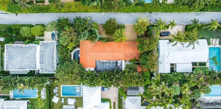 Terreno en Palm Beach, Florida № 1098811