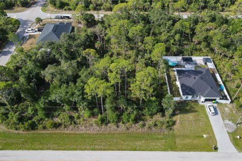 Land in Port Charlotte, Florida № 2164799