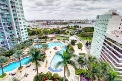 Copropriété à louer à Miami, Floride: 2 chambres, 98.29 m2 № 2065585 - photo 3