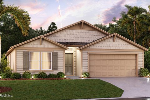 Casa en venta en Parrish, Florida, 4 dormitorios, 172.98 m2 № 820777 - foto 1