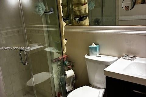 Купить таунхаус в Майами, Флорида 2 спальни, 90.3м2, № 2049090 - фото 11