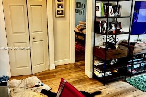 Купить таунхаус в Майами, Флорида 2 спальни, 90.3м2, № 2049090 - фото 4