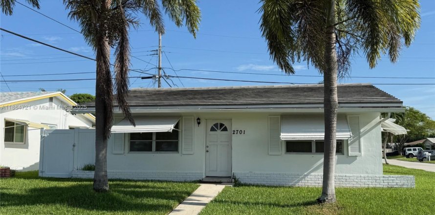 Casa en Tamarac, Florida 2 dormitorios, 95.13 m2 № 1892875