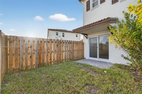 Adosado en alquiler en Homestead, Florida, 3 dormitorios, 123.37 m2 № 2066095 - foto 30