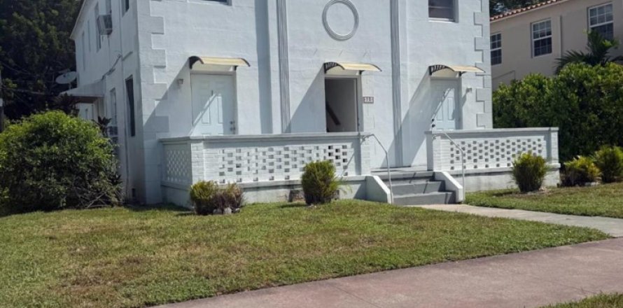 Appartement à Coral Gables, Floride 1 chambre, 53.88 m2 № 2342961