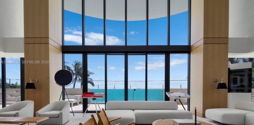 Condo à Sunny Isles Beach, Floride, 6 chambres № 2088422