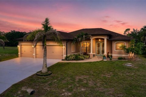 Villa ou maison à vendre à Port Charlotte, Floride: 3 chambres, 180.6 m2 № 2200268 - photo 17