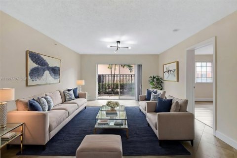 Condo in Fort Lauderdale, Florida, 2 bedrooms  № 2030459