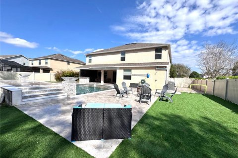 House in Hudson, Florida 7 bedrooms, 376.63 sq.m. № 1523518 - photo 7