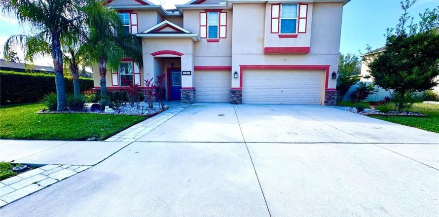 Villa ou maison à Hudson, Floride 7 chambres, 376.63 m2 № 1523518