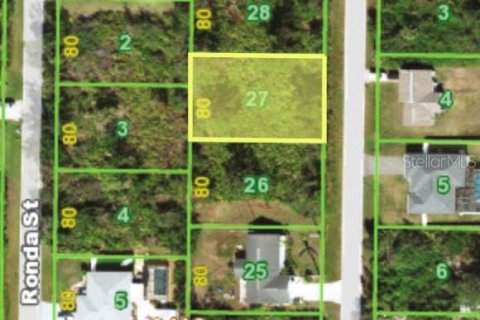 Land in Englewood, Florida № 1796881 - photo 5