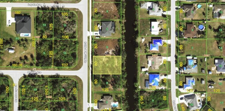 Land in Englewood, Florida № 1796881
