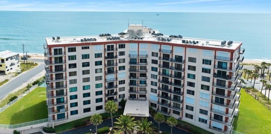 Condo in Flagler Beach, Florida, 3 bedrooms № 2199550