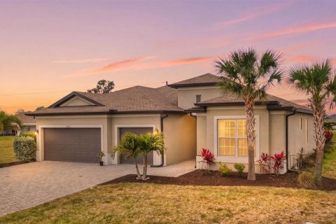 Villa ou maison à Punta Gorda, Floride 3 chambres, 225.01 m2 № 2151813