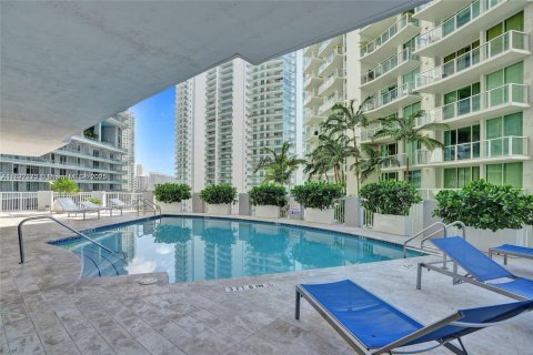 Copropriété à louer à Miami, Floride: 1 chambre, 58.53 m2 № 1946453 - photo 15