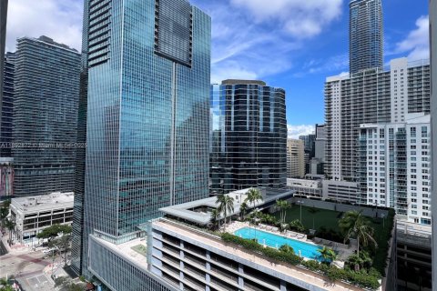 Copropriété à louer à Miami, Floride: 1 chambre, 58.53 m2 № 1946453 - photo 1