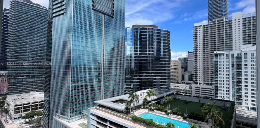 Condo à Miami, Floride, 1 chambre № 1946453