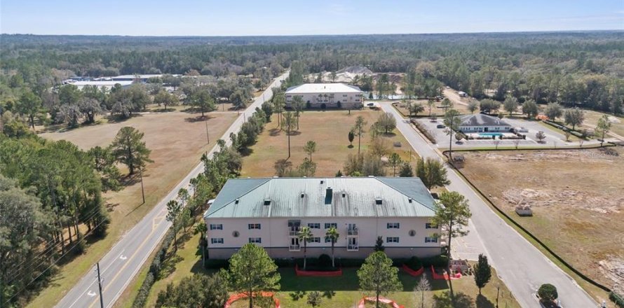 Condo à Brooksville, Floride, 2 chambres  № 1537707
