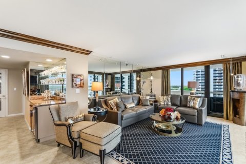 Condo in North Palm Beach, Florida, 2 bedrooms  № 2262334 - photo 12
