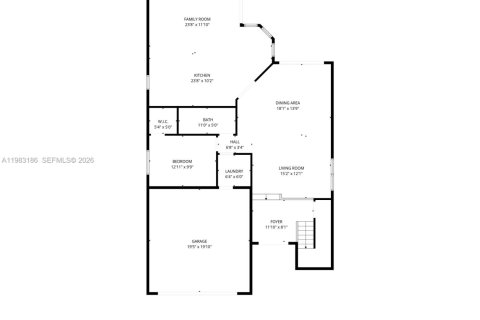 Casa en venta en Cooper City, Florida, 4 dormitorios, 224.64 m2 № 2062649 - foto 30