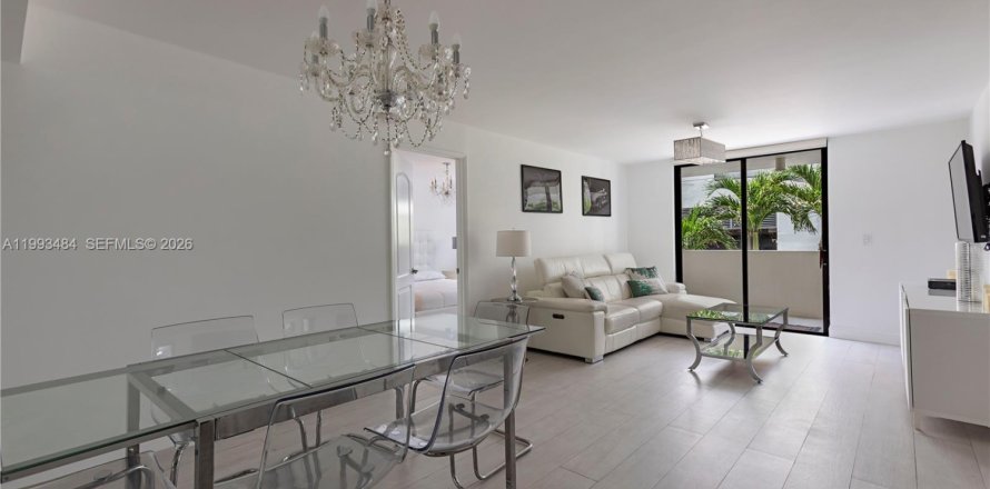 Condominio en Miami Beach, Florida, 2 dormitorios  № 2055612