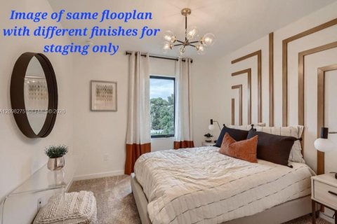 Townhouse in Fort Lauderdale, Florida 4 bedrooms, 172.89 sq.m. № 2393207 - photo 10