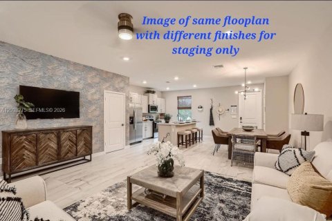 Townhouse in Fort Lauderdale, Florida 4 bedrooms, 172.89 sq.m. № 2393207 - photo 5