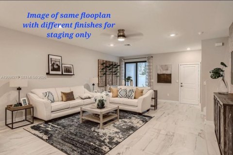 Townhouse in Fort Lauderdale, Florida 4 bedrooms, 172.89 sq.m. № 2393207 - photo 7