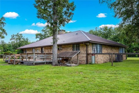 House in Fanning Springs, Florida 3 bedrooms, 211.82 sq.m. № 1878084 - photo 8