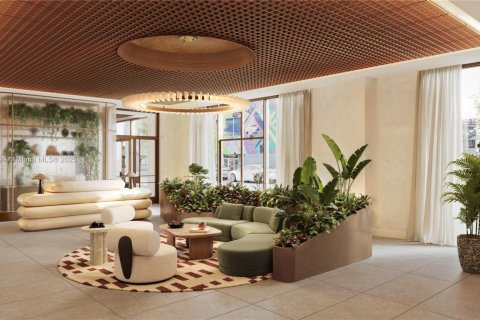 Condominio en venta en Miami, Florida, 1 dormitorio, 58.34 m2 № 1965797 - foto 6