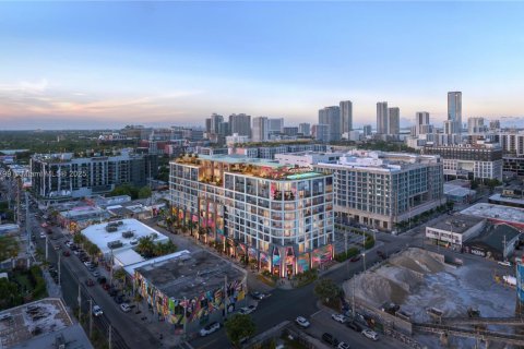 Condominio en venta en Miami, Florida, 1 dormitorio, 58.34 m2 № 1965797 - foto 2