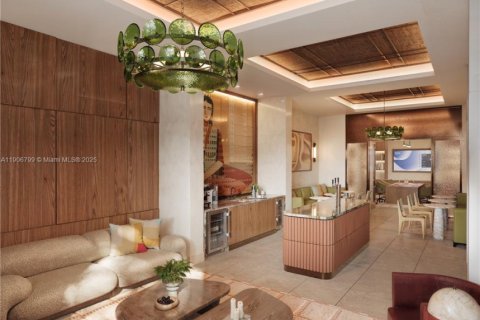 Condominio en venta en Miami, Florida, 1 dormitorio, 58.34 m2 № 1965797 - foto 8