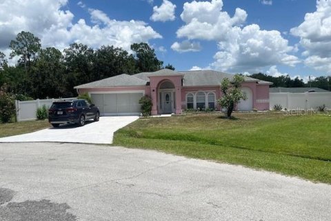 Villa ou maison à Kissimmee, Floride 3 chambres, 160.72 m2 № 2280236