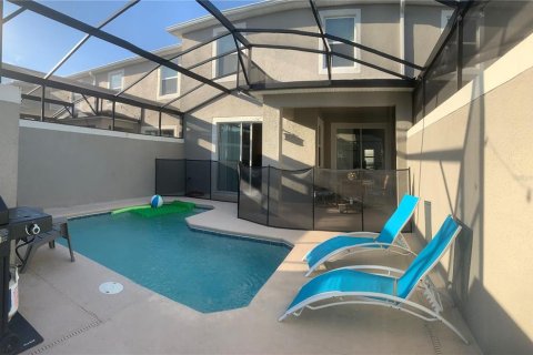 Townhouse in Kissimmee, Florida 4 bedrooms, 177.81 sq.m. № 1429061 - photo 18