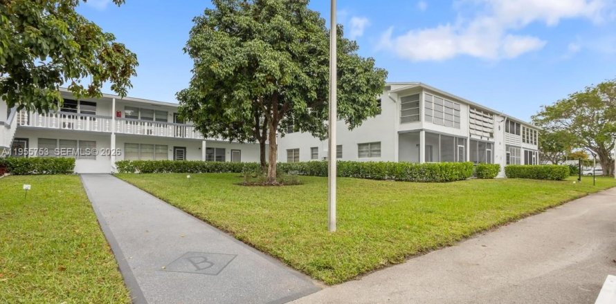 Condo à Deerfield Beach, Floride, 1 chambre  № 2011587