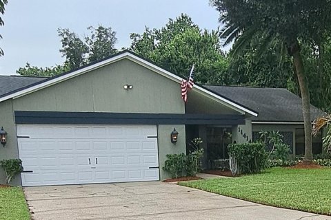 House in Tampa, Florida 3 bedrooms, 160.72 sq.m. № 2294918