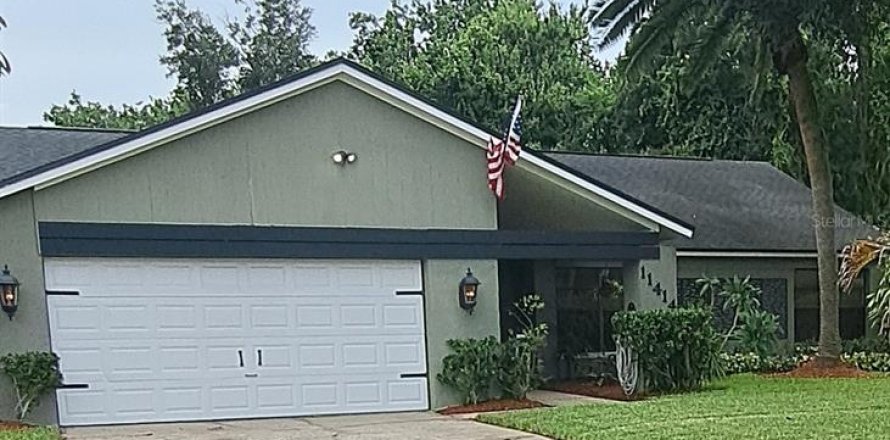 Villa ou maison à Tampa, Floride 3 chambres, 160.72 m2 № 2294918