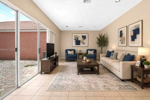 Villa ou maison à louer à Boynton Beach, Floride: 3 chambres № 2386852 - photo 8