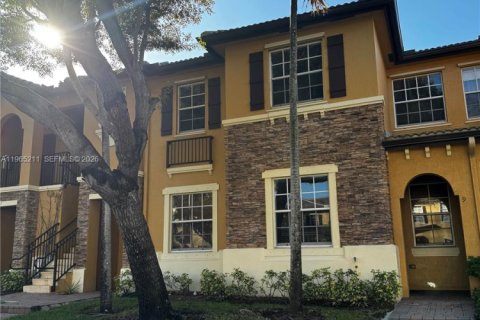 Adosado en Cutler Bay, Florida 3 dormitorios, 123.1 m2 № 2026907