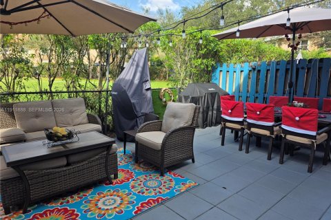 Touwnhouse à louer à Miramar, Floride: 2 chambres, 148.74 m2 № 1973250 - photo 12