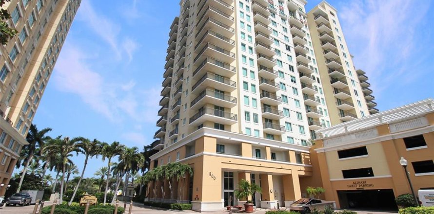 Condo à Sarasota, Floride, 2 chambres № 2158021