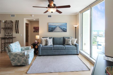 Copropriété à louer à Sarasota, Floride: 2 chambres, 121.7 m2 № 2158021 - photo 10